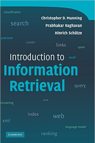 An Introduction to Information Retrieval